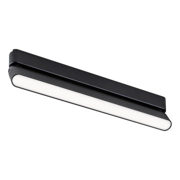 Rabalux - LED Loftlampe til 1-faset skinnesystem LED/16W/230V 4000K 33 cm sort