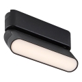 Rabalux - LED Loftlampe til 1-faset skinnesystem LED/6W/230V 3000K 11,5 cm sort