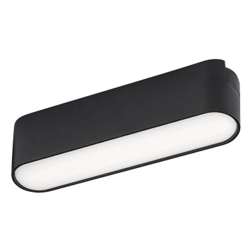 Rabalux - LED Loftlampe til 1-faset skinnesystem LED/6W/230V 3000K 11,5 cm sort