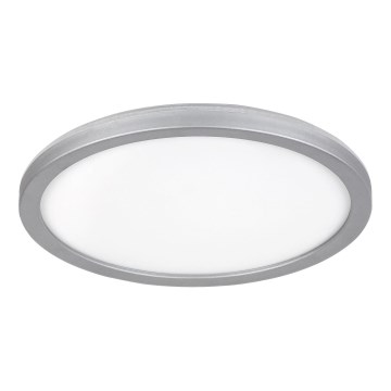 Rabalux - LED-loftlampe til badeværelse, 15 W / 230 V, IP44, Ø 28 cm