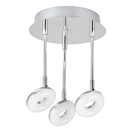 Rabalux - LED loftlampe til badeværelse 3xLED/5W