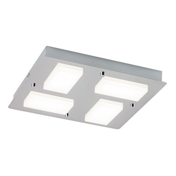 Rabalux - LED loftlampe til badeværelse 4xLED/4,5W IP44 30x30 cm