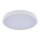 Rabalux - LED loftlampe til badeværelse dæmpbar LED/36W/230V 3000-6000K IP44 diameter 42 cm hvid + fjernbetjening