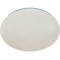 Rabalux - LED loftlampe til badeværelse LED/12W/230V IP44 4000K Ø 25,5 cm