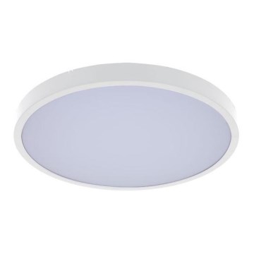 Rabalux - LED loftlampe til badeværelse LED/18W/230V 3000/4000/6000K IP44 diameter 30,5 cm hvid