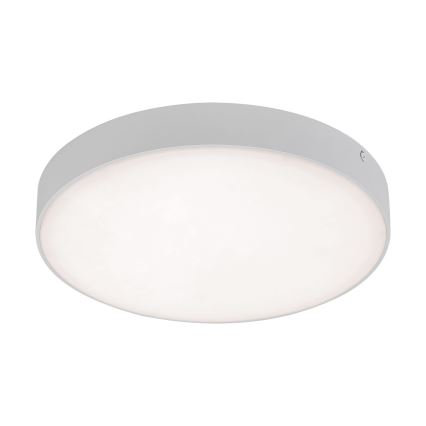 Rabalux - LED loftlampe til badeværelse LED/18W/230V 3000-6000K IP44 hvid