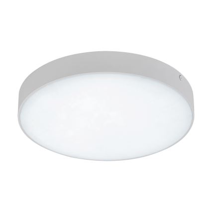 Rabalux - LED loftlampe til badeværelse LED/18W/230V 3000-6000K IP44 hvid