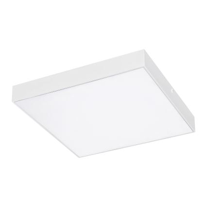 Rabalux - LED loftlampe til badeværelse LED/18W/230V 3000-6000K IP44 hvid