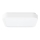 Rabalux - LED loftlampe til badeværelse LED/18W/230V IP44 4000K 25x25 cm hvid
