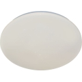 Rabalux - LED loftlampe til badeværelse LED/18W/230V IP44 4000K Ø 32 cm
