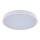 Rabalux - LED loftlampe til badeværelse LED/24W/230V 3000/4000/6000K IP44 diameter 35,5 cm hvid