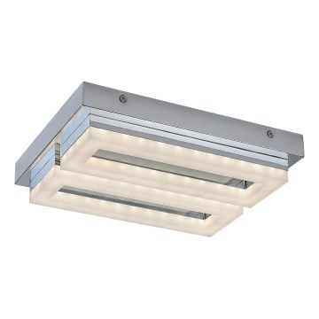Rabalux - LED loftlampe til badeværelse LED/24W/230V 4000K IP44