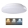 Rabalux - LED loftlampe til badeværelse LED/24W/230V IP54 3000K/4000K/6000K pr. 28 cm