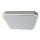 Rabalux - LED loftlampe til badeværelse LED/36W/230V 3000/4000/6000K IP44 42x42 cm hvid