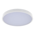 Rabalux - LED loftlampe til badeværelse LED/36W/230V 3000/4000/6000K IP44 diameter 42 cm hvid