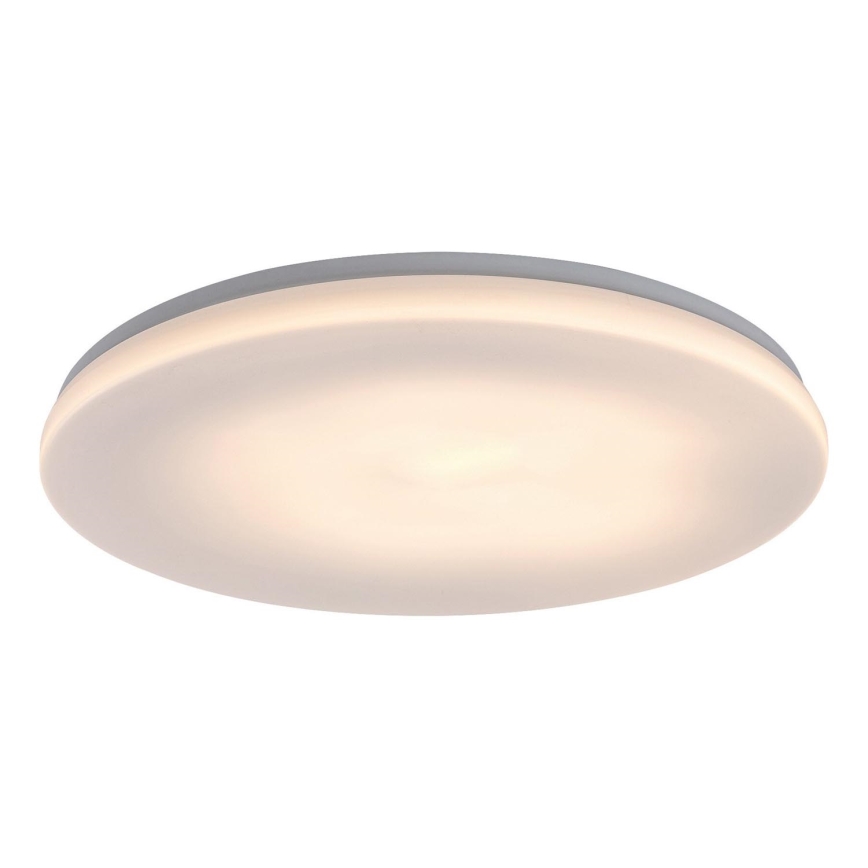 Rabalux - LED loftlampe til badeværelse LED/36W/230V 3000/4000/6000K IP44