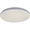 Rabalux - LED loftlampe til badeværelse, LED/40W/230V, IP44, 4000K, Ø 48 cm