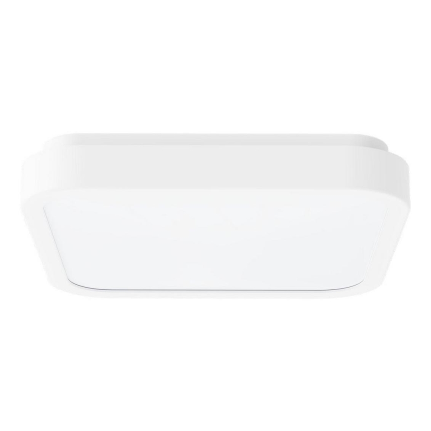 Rabalux - LED loftlampe til badeværelse LED/48W/230V IP44 4000K 42x42 cm hvid