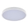 Rabalux - LED loftlampe til badeværelse m. RGB-farver dæmpbar LED/36W/230V 3000-6000K Wi-Fi Tuya IP44 diameter 42 cm hvid + fjernbetjening