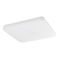 Rabalux - LED loftlampe til badeværelse med sensor LED/18W/230V 3000K IP44