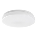 Rabalux - LED loftlampe til badeværelse med sensor LED/24W/230V 3000K IP44