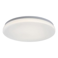Rabalux - LED loftlampe til badeværelse med sensor LED/24W/230V 4000K IP44