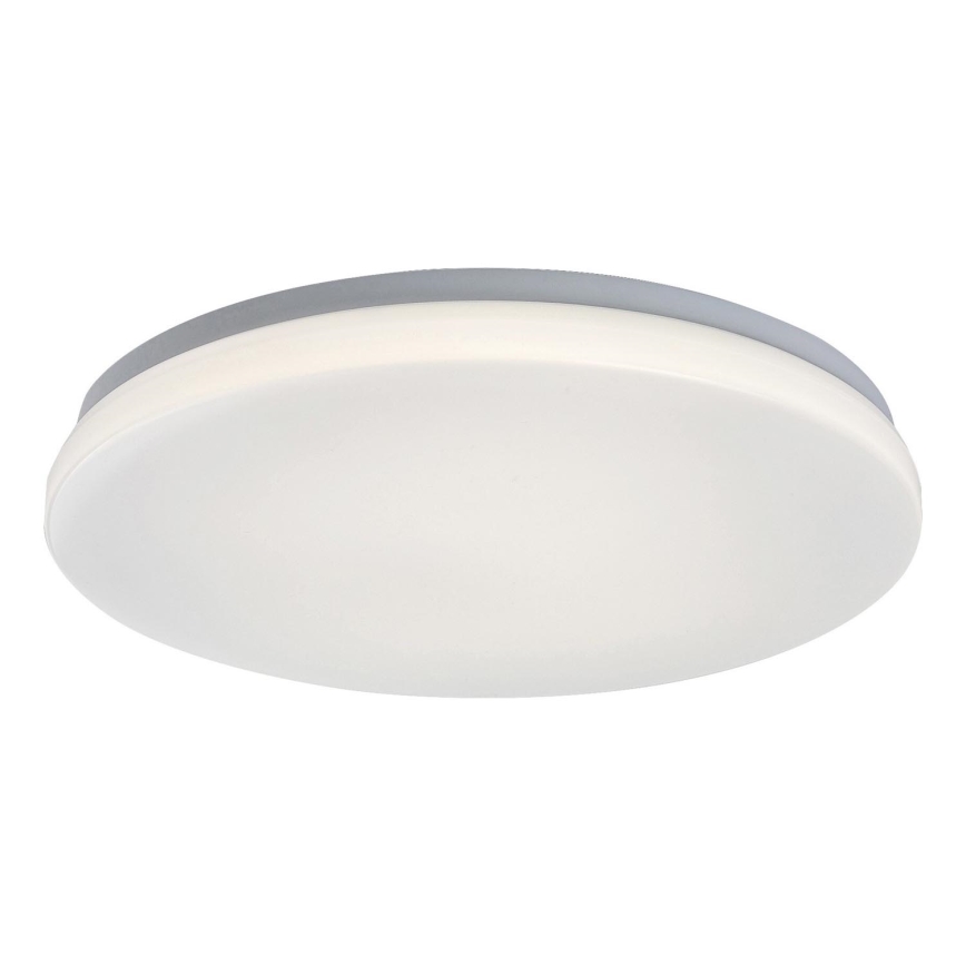 Rabalux - LED loftlampe til badeværelse med sensor LED/24W/230V 4000K IP44