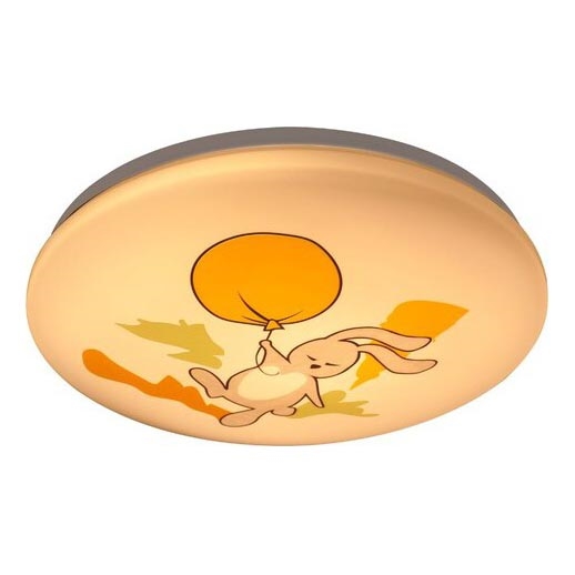 Rabalux - LED loftlampe til børn LED/24W/230V 3000K