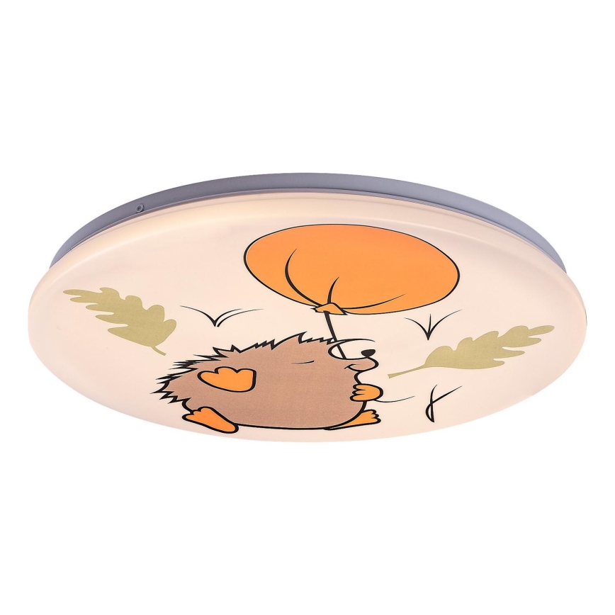 Rabalux - LED loftlampe til børneværelset LED/24W/230V 3000K Ø 37,5 cm