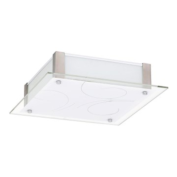 Rabalux - LED loftsbelysning LED/12W/230V hvid
