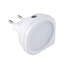 Rabalux - LED lys LED/0,5W/230V hvid