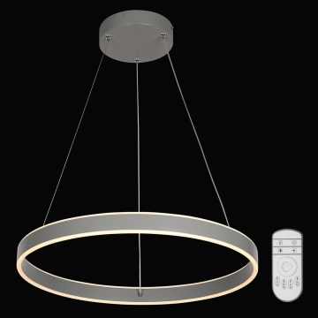 Rabalux - LED lysdæmper lysekrone i en snor LED/36W/230V + Fjernbetjening
