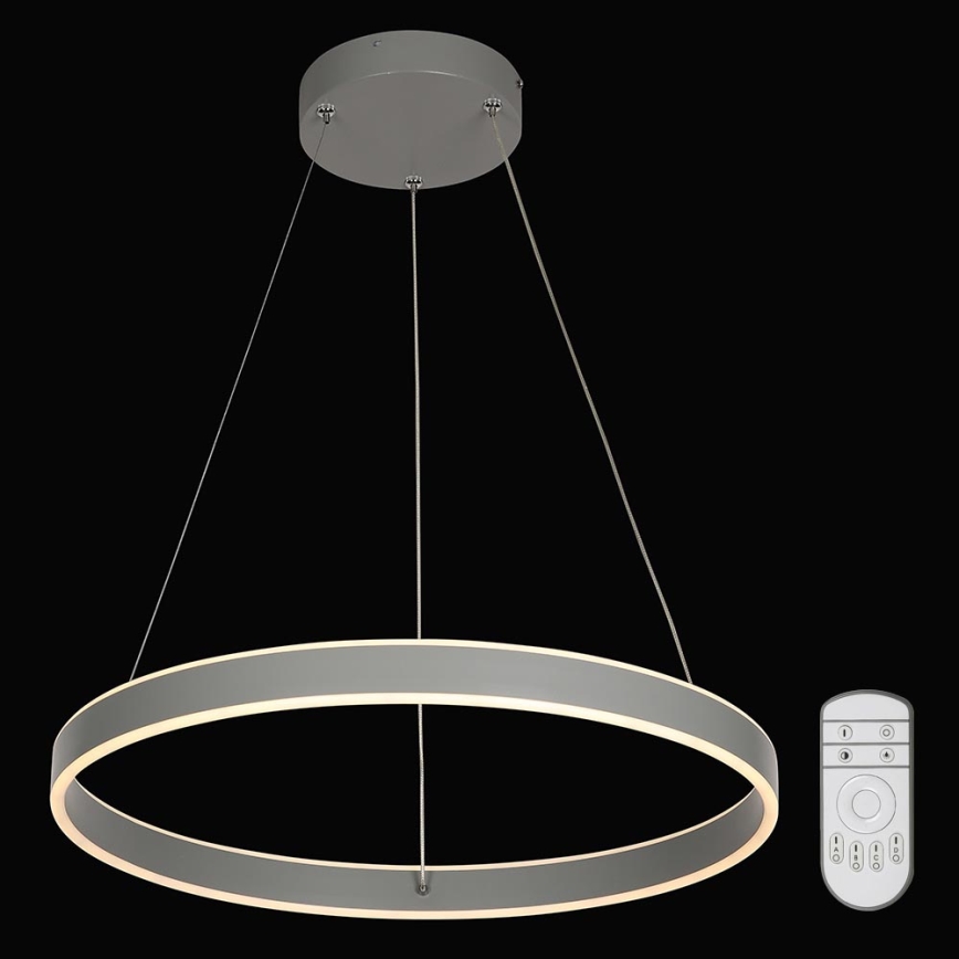 Rabalux - LED lysdæmper lysekrone i en snor LED/36W/230V + Fjernbetjening