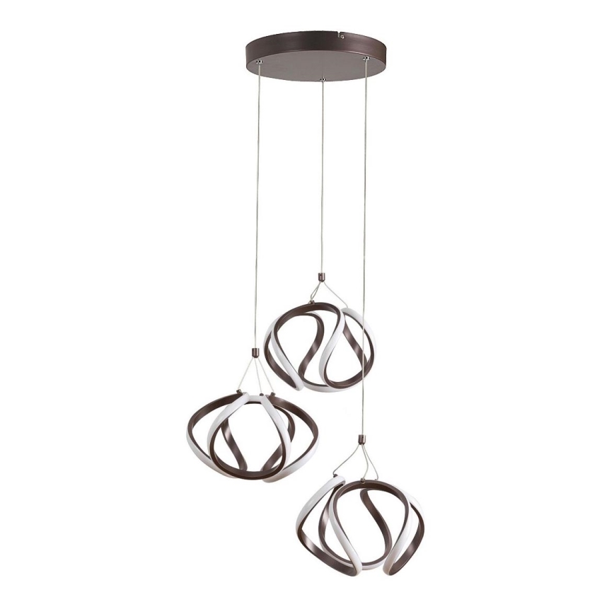 Rabalux - LED lysekrone i en snor LED/50W/230V