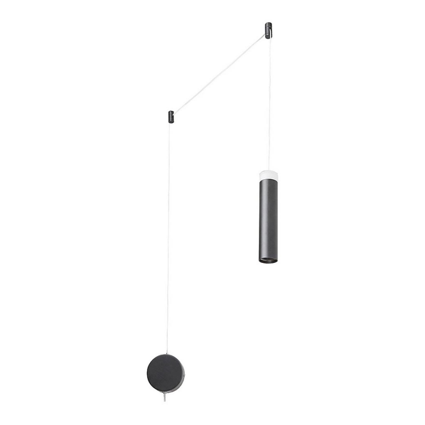 Rabalux - LED lysekrone i en snor LED/7W/230V