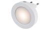 Rabalux - LED natlampe med sensor LED/0,5W/230V diam. 65 mm