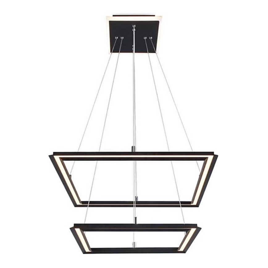 Rabalux - LED pendel 2xLED/24W/230V 3000K