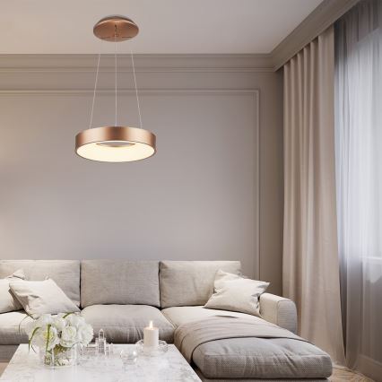 Rabalux - LED pendel CARMELLA LED/50W/230V diameter 60 cm