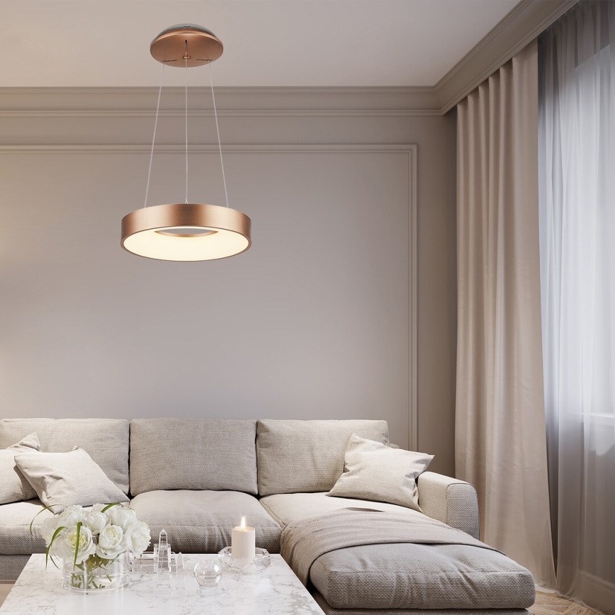 Rabalux - LED pendel CARMELLA LED/50W/230V diameter 60 cm