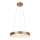 Rabalux - LED pendel CARMELLA LED/80W/230V