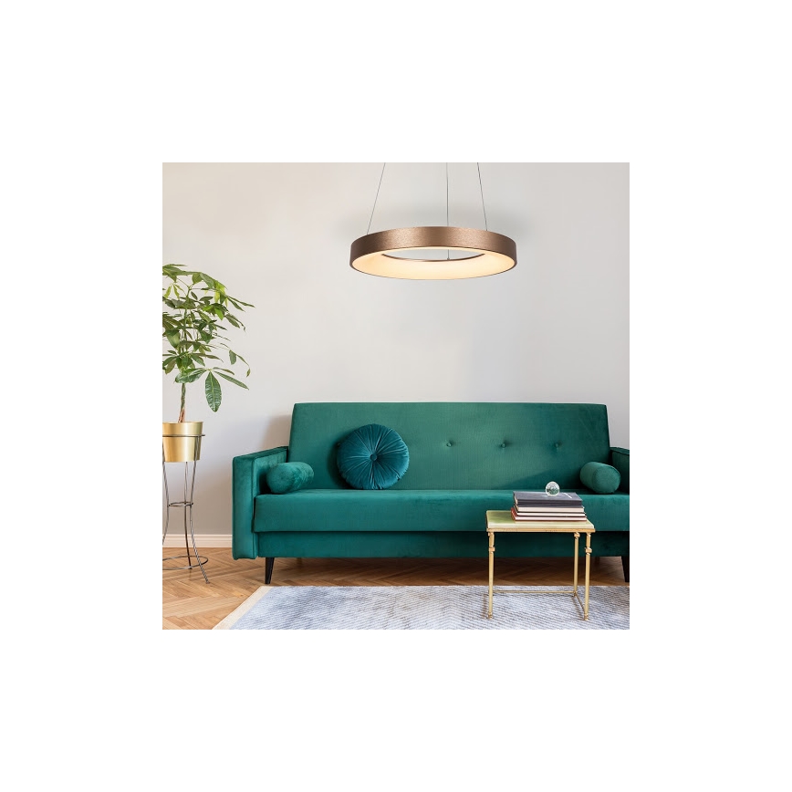 Rabalux - LED pendel CARMELLA LED/80W/230V