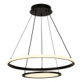 Rabalux - LED pendel dæmpbar LED/42W/230V 3000-6500K + fjernbetjening
