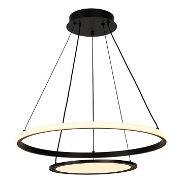 Rabalux - LED pendel dæmpbar LED/42W/230V 3000-6500K + fjernbetjening