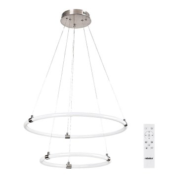 Rabalux - LED pendel dæmpbar LED/55W/230V + fjernbetjening