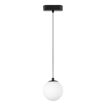 Rabalux - LED pendel dæmpbar til 1-faset skinnesystem LED/5W/24V 2700-5500K Wi-Fi Tuya sort