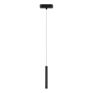 Rabalux - LED pendel dæmpbar til 1-faset skinnesystem LED/5W/24V 2700-5500K Wi-Fi Tuya sort