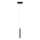 Rabalux - LED pendel dæmpbar til 1-faset skinnesystem LED/5W/24V 2700-5500K Wi-Fi Tuya sort
