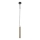 Rabalux - LED pendel LED/10W/230V 4000K sort/guldfarvet