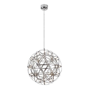 Rabalux - LED pendel LED/16W/230V 3000K skinnende krom