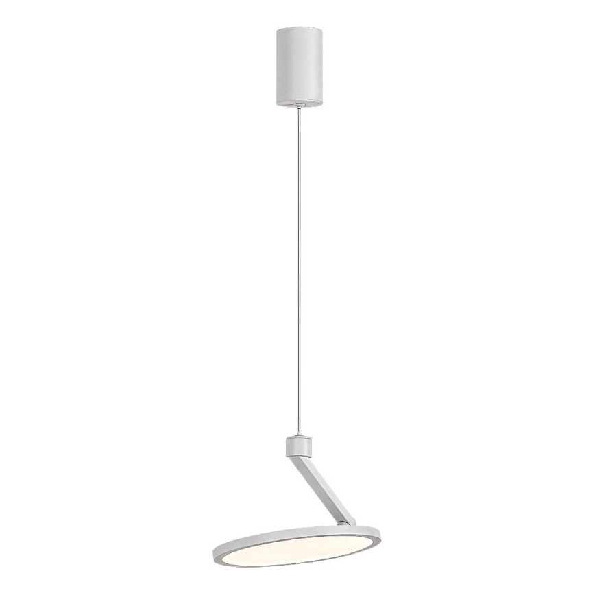 Rabalux - LED pendel LED/20W/230V hvid